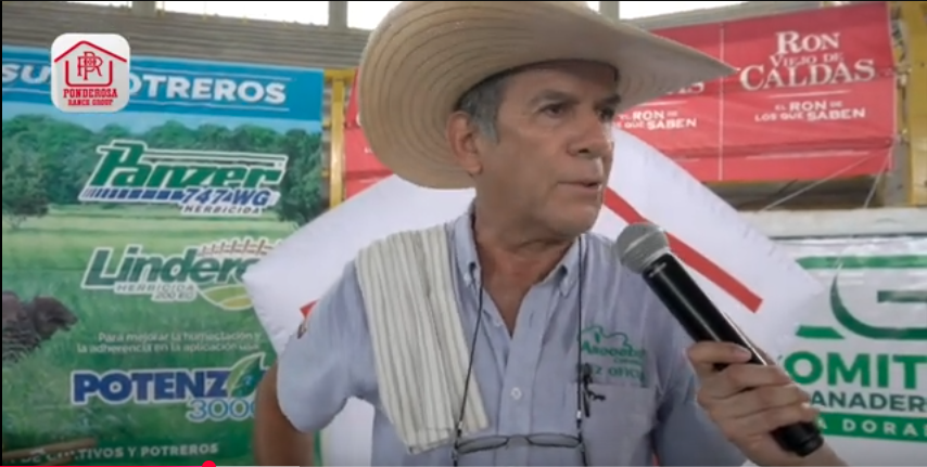 Carlos villareal - asocebú - hacienda ponderosa ranch group